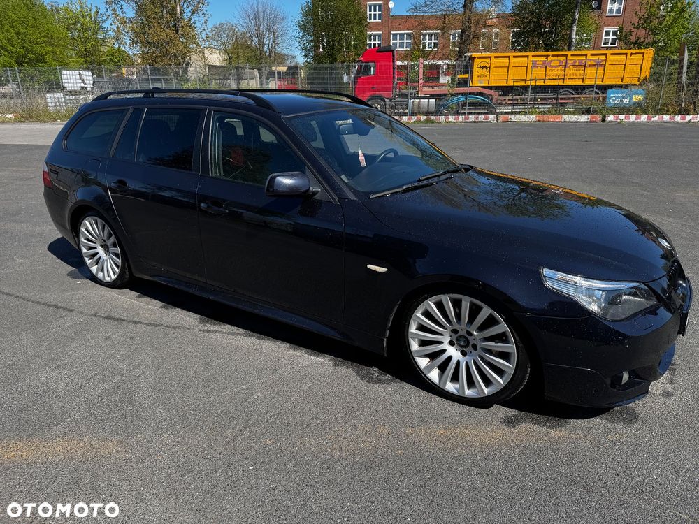 BMW Seria 5 535d - 10
