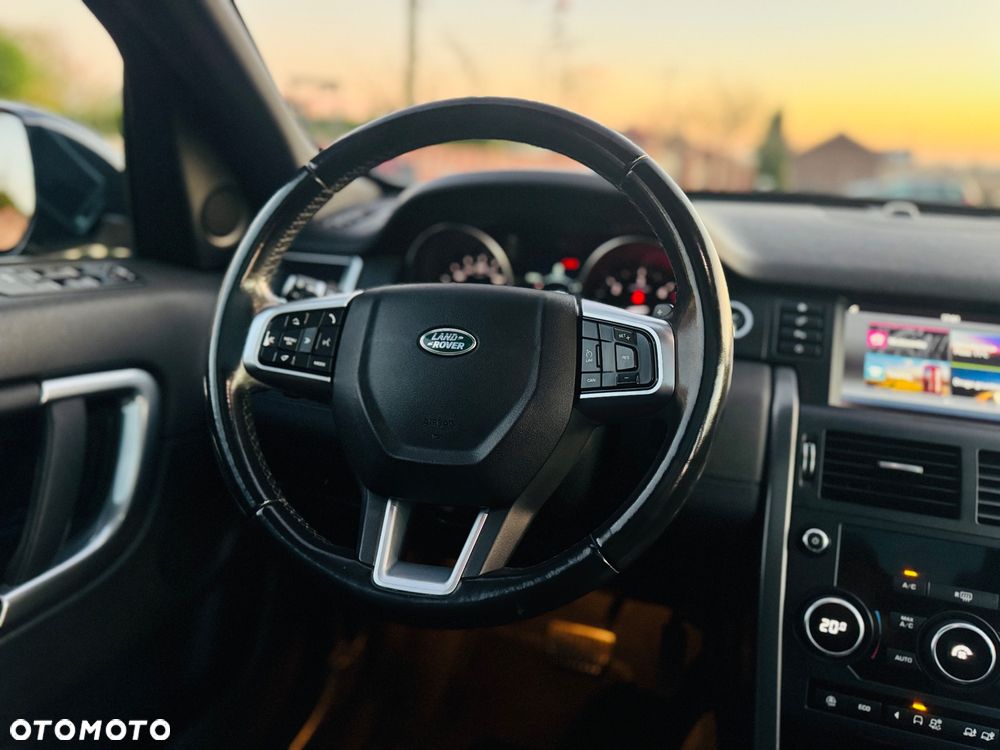 Land Rover Discovery Sport 2.0 D180 HSE - 14