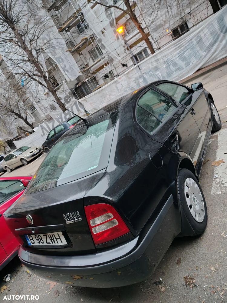 Skoda Octavia Tour 1.9 TDI Aut - 7