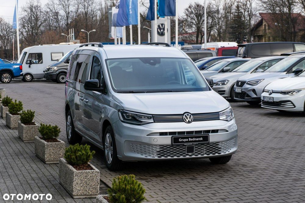 Volkswagen Caddy - 4