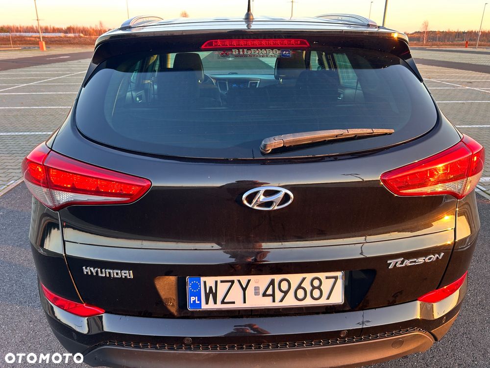 Hyundai Tucson 1.6 GDi 2WD Trend - 15