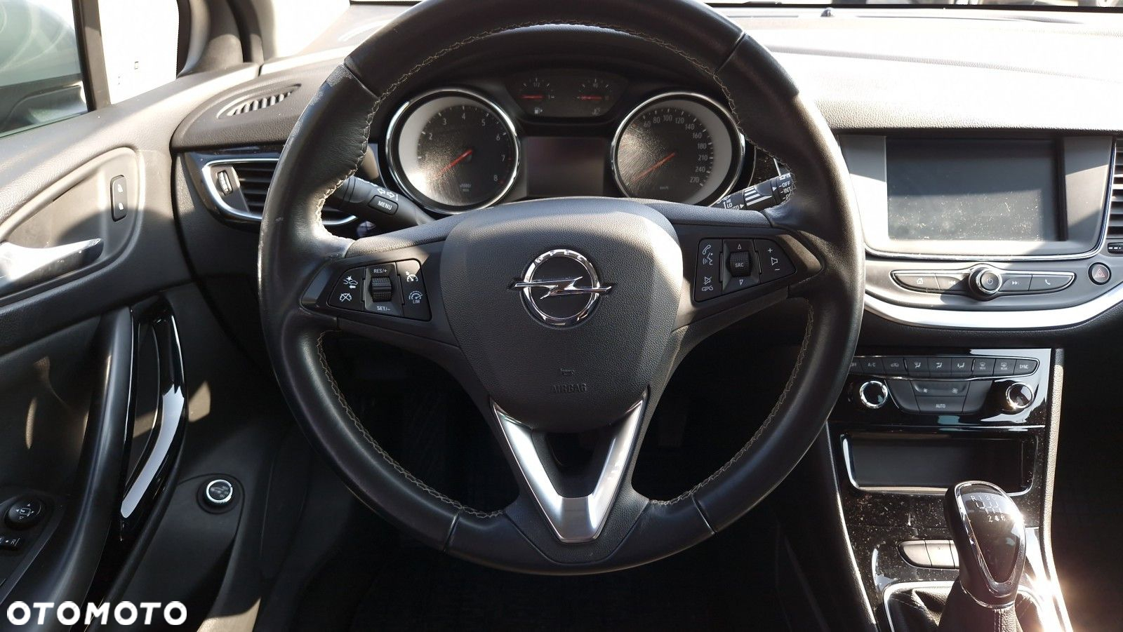 Opel Astra - 23