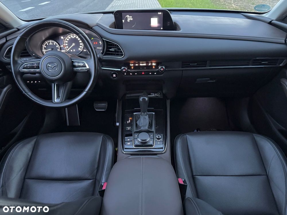 Mazda CX-30 SKYACTIV-X 2.0 M-Hybrid SELECTION - 17