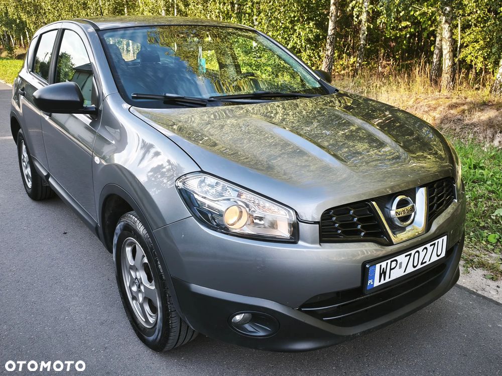 Nissan Qashqai - 10