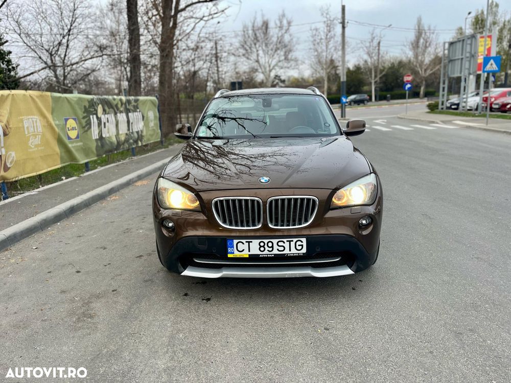 BMW X1 xDrive23d Aut. - 5