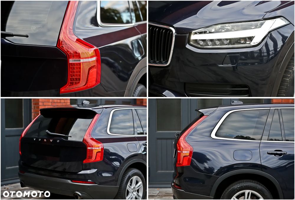 Volvo XC 90 D5 AWD Geartronic Momentum - 34