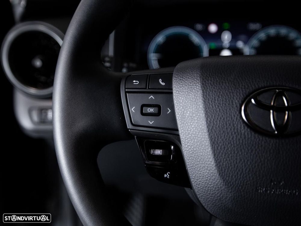 Toyota C-HR 1.8 Hybrid Exclusive - 16