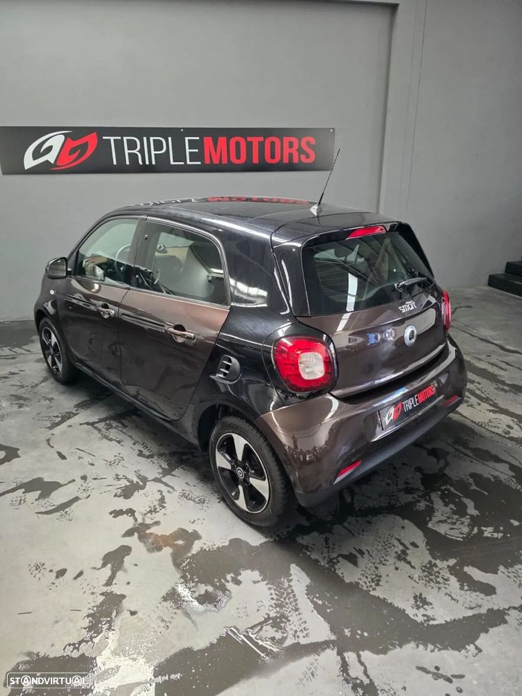 Smart ForFour 0.9 Passion 90 Aut. - 5