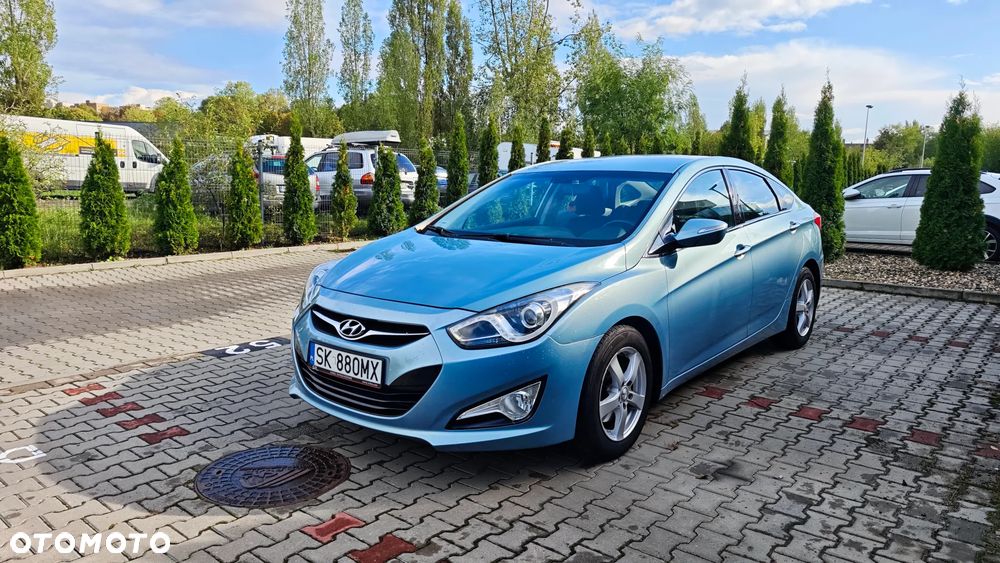 Hyundai i40 1.6 GDI Comfort - 7