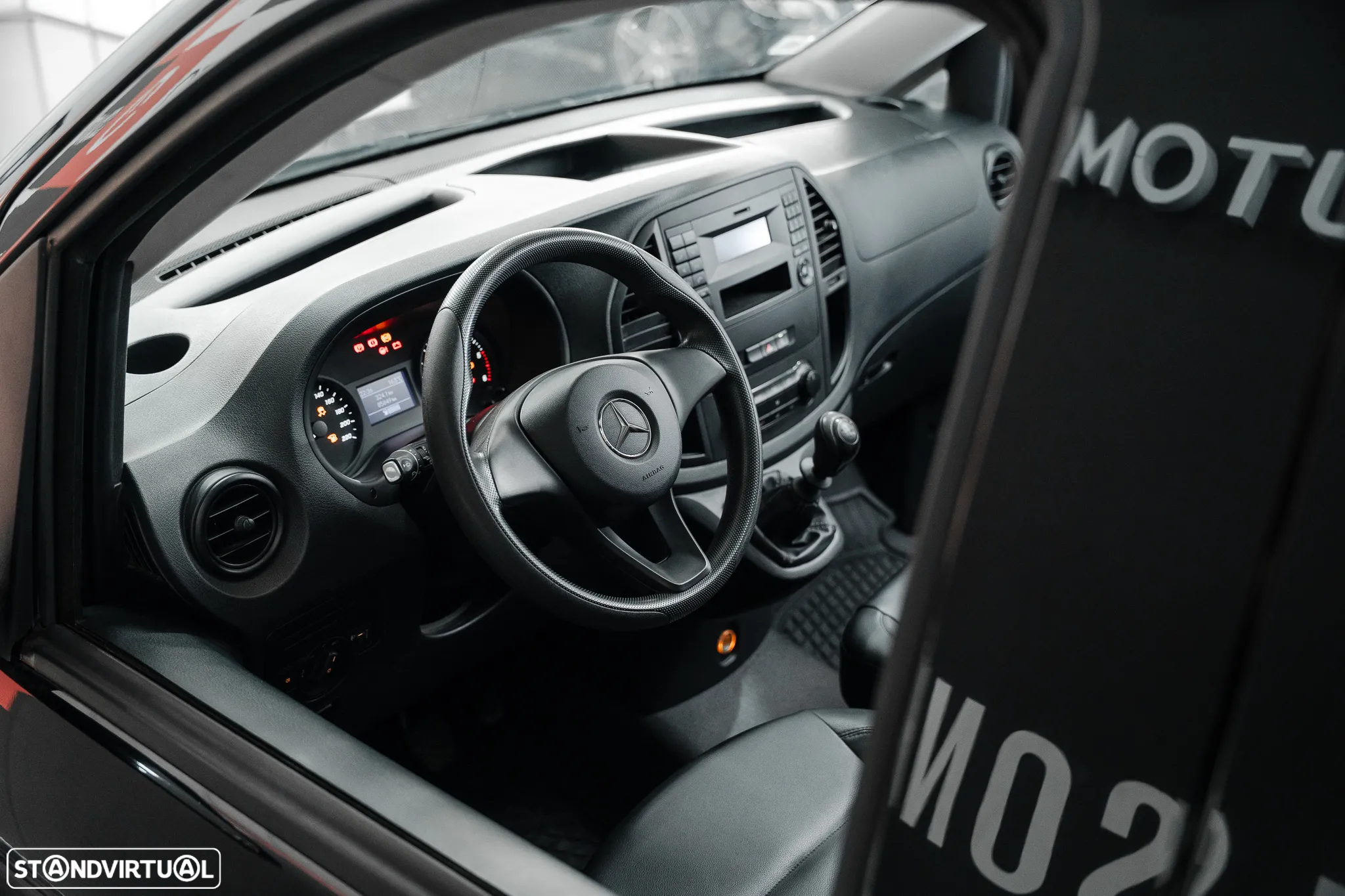 Mercedes-Benz Vito Tourer 114 CDi/34 Pro - 7