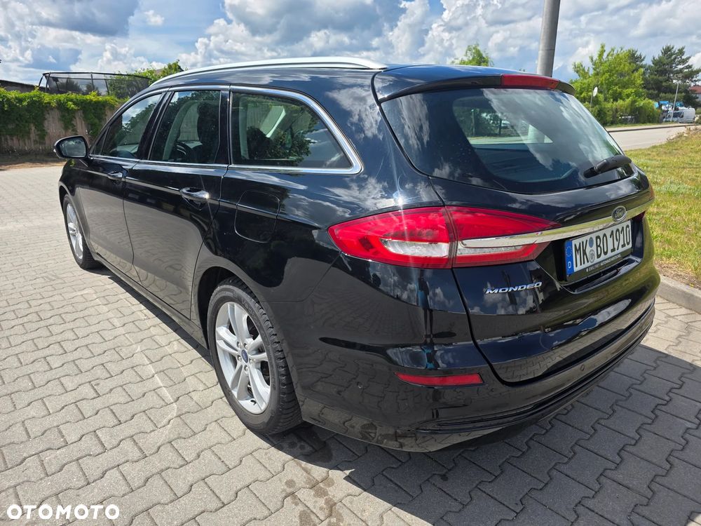 Ford Mondeo 2.0 TDCi STart-Stopp PowerShift-Aut Titanium - 3