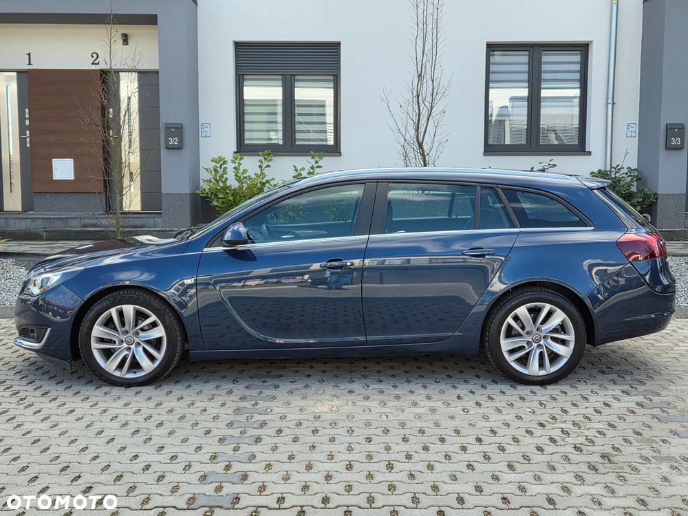 Opel Insignia 2.0 CDTI ecoFLEX Start/Stop Business Edition - 6