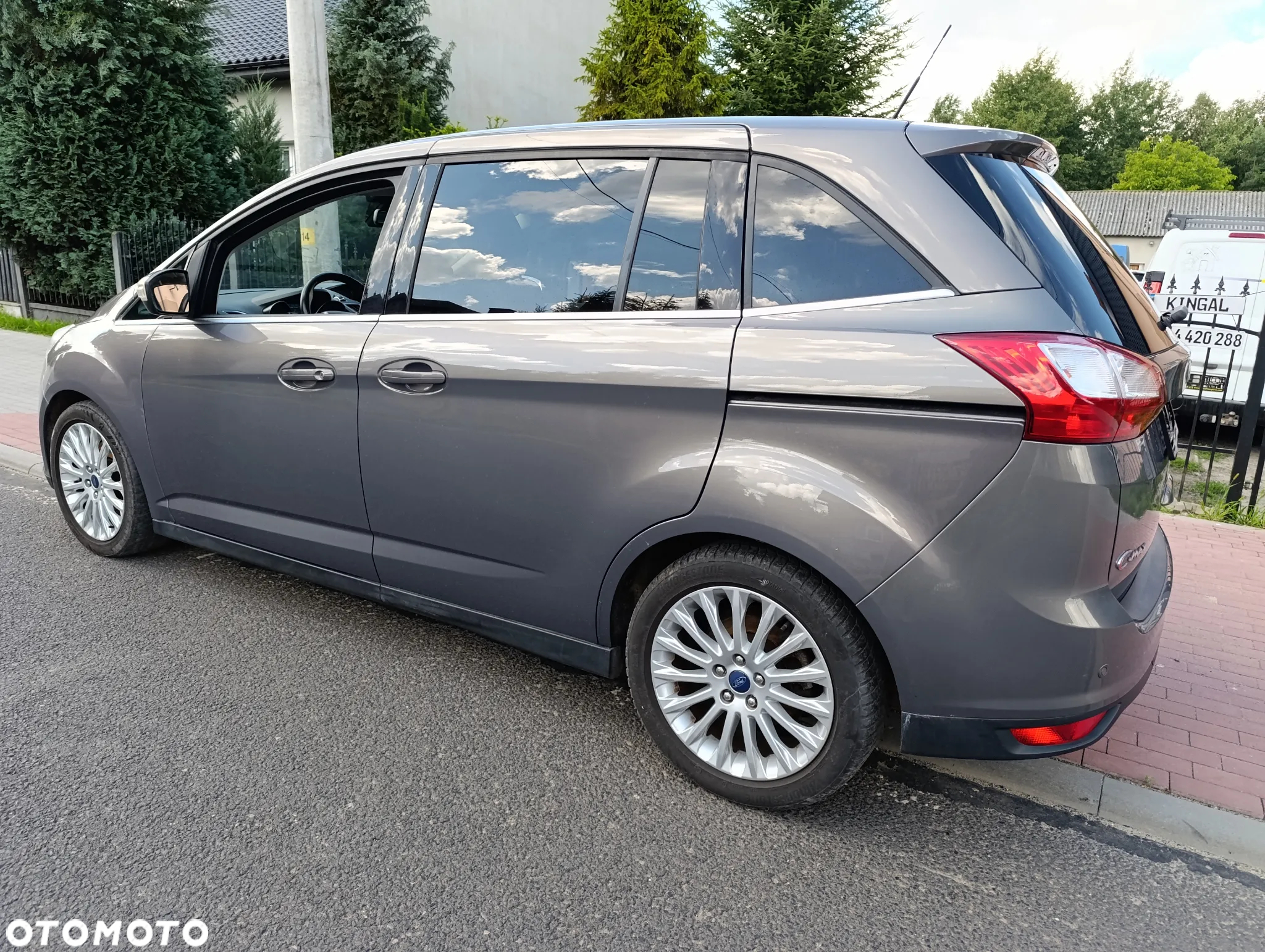 Ford Grand C-MAX 1.6 EcoBoost Start-Stop-System Titanium - 3