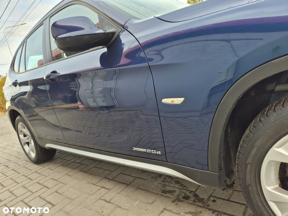 BMW X1 xDrive20d - 22