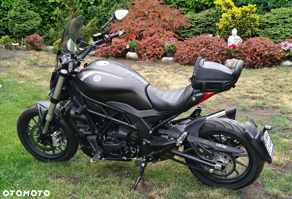 Benelli 502 C - 1