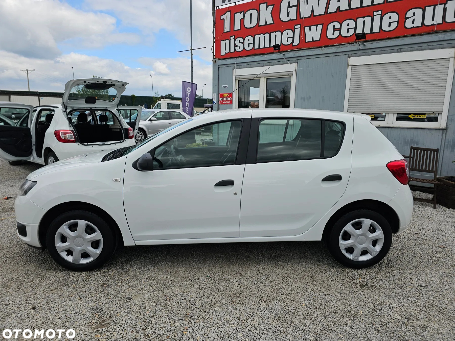 Dacia Sandero 1.2 16V Access - 3
