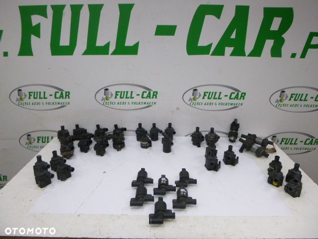 AUDI VW SKODA SEAT DODATKOWA POMPKA WODY 1K0965561F 06H121601E 7H0965561A - 1