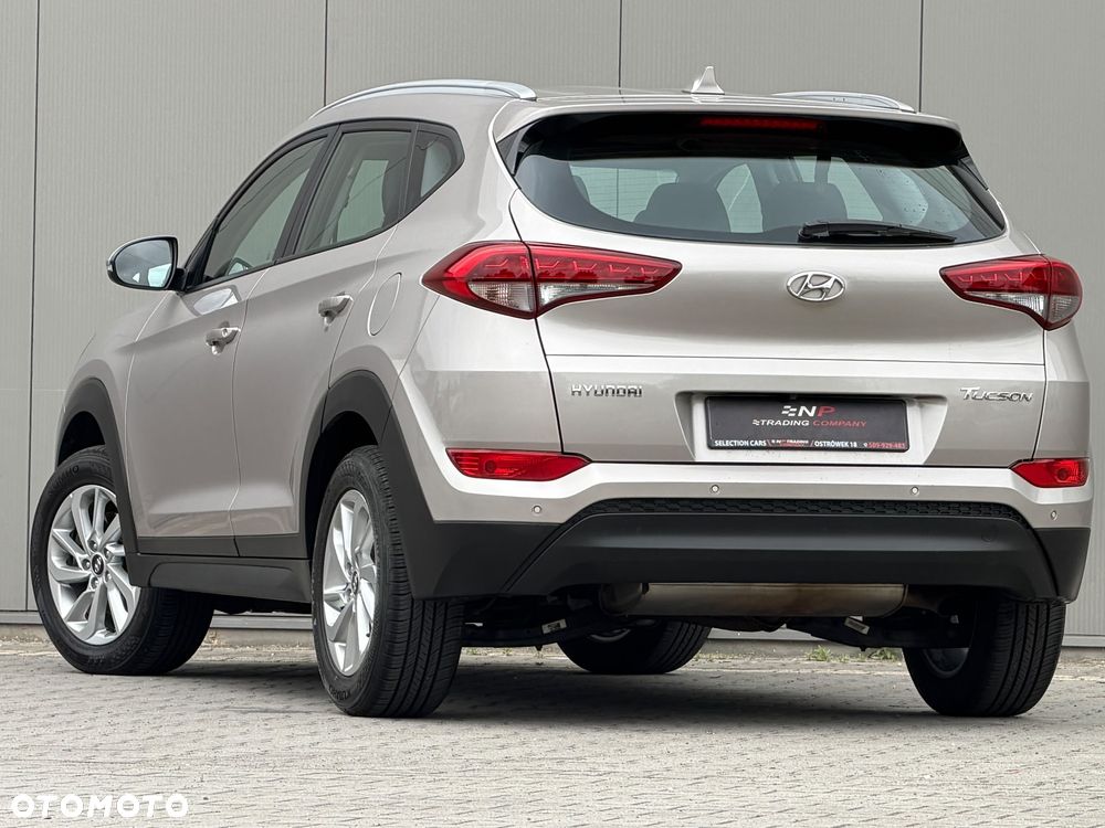 Hyundai Tucson 1.6 GDi 2WD Style - 27
