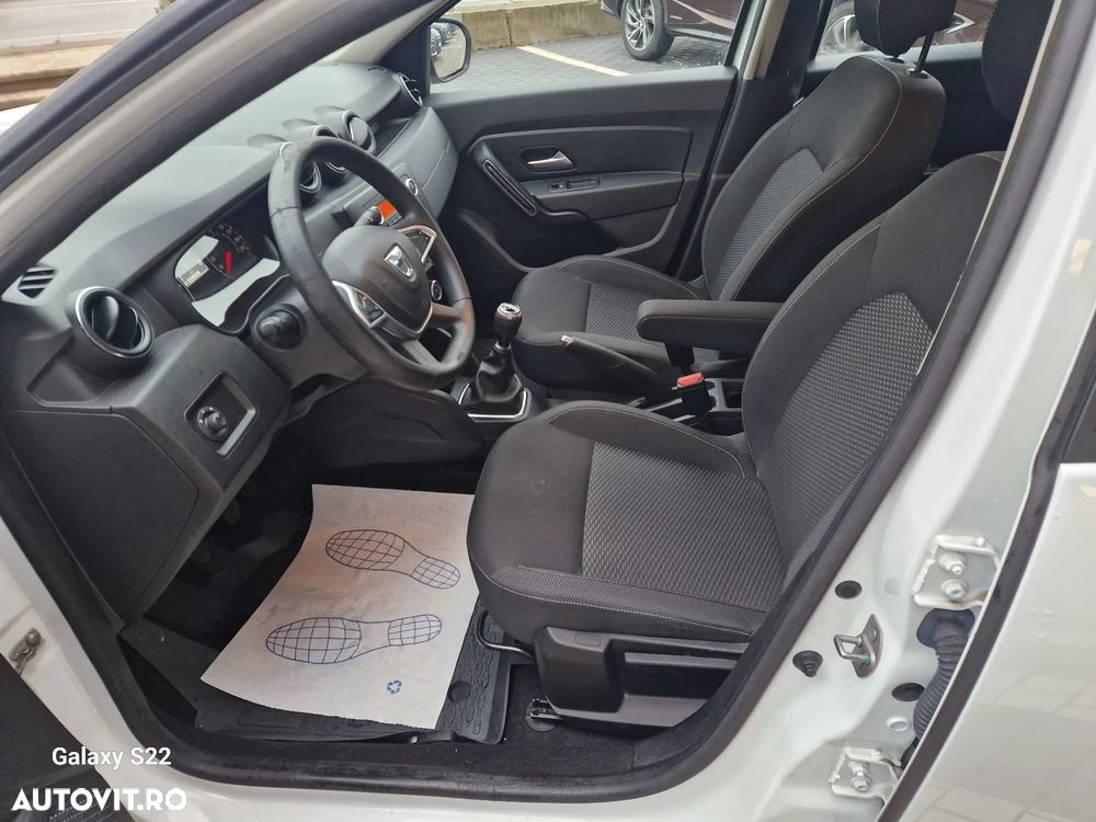 Dacia Duster 1.5 Blue dCi 4WD Comfort - 10