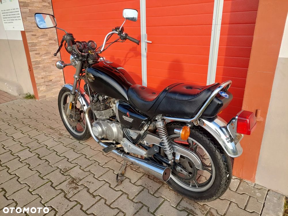 Suzuki GS - 6