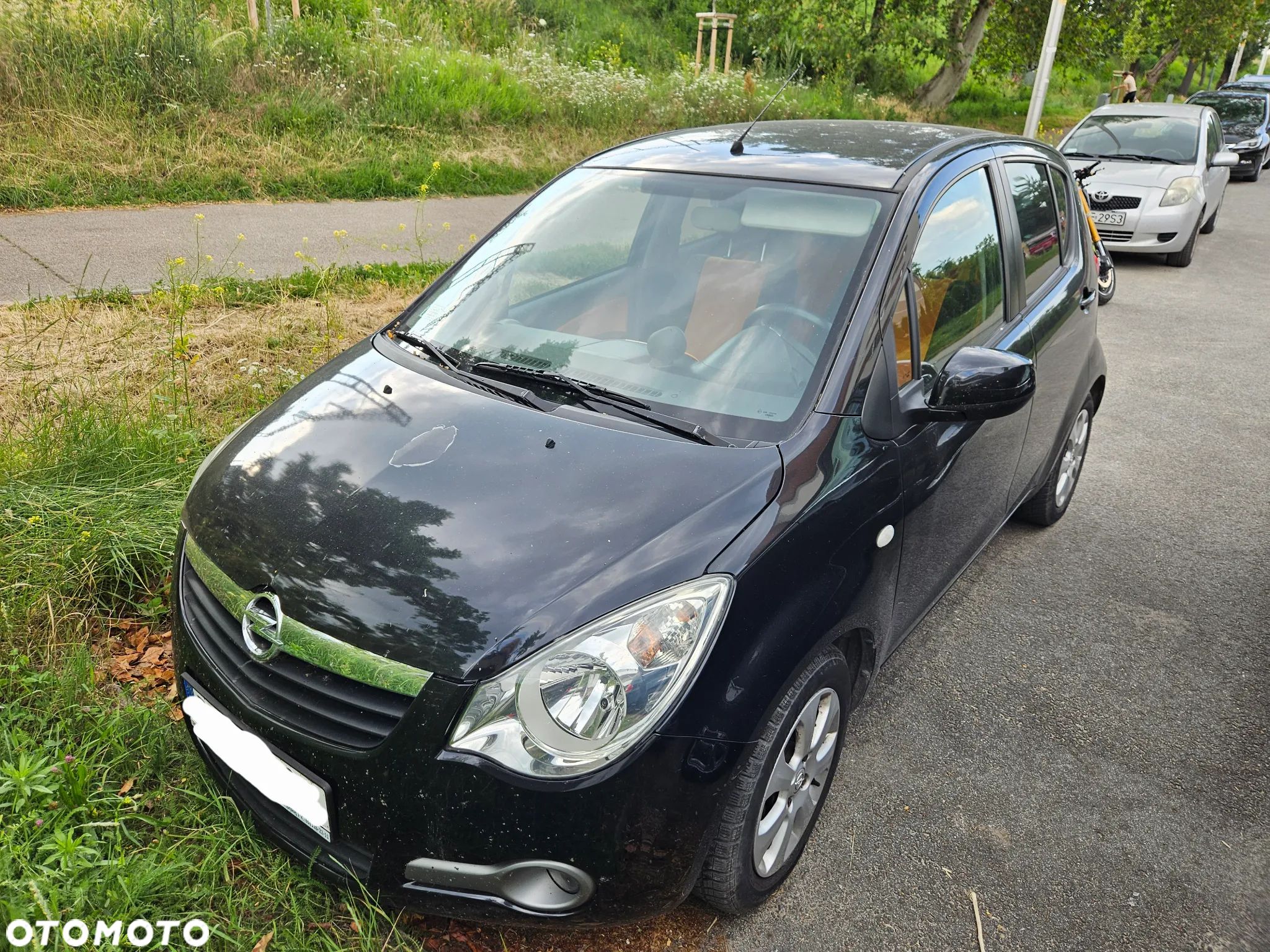 Opel Agila - 1