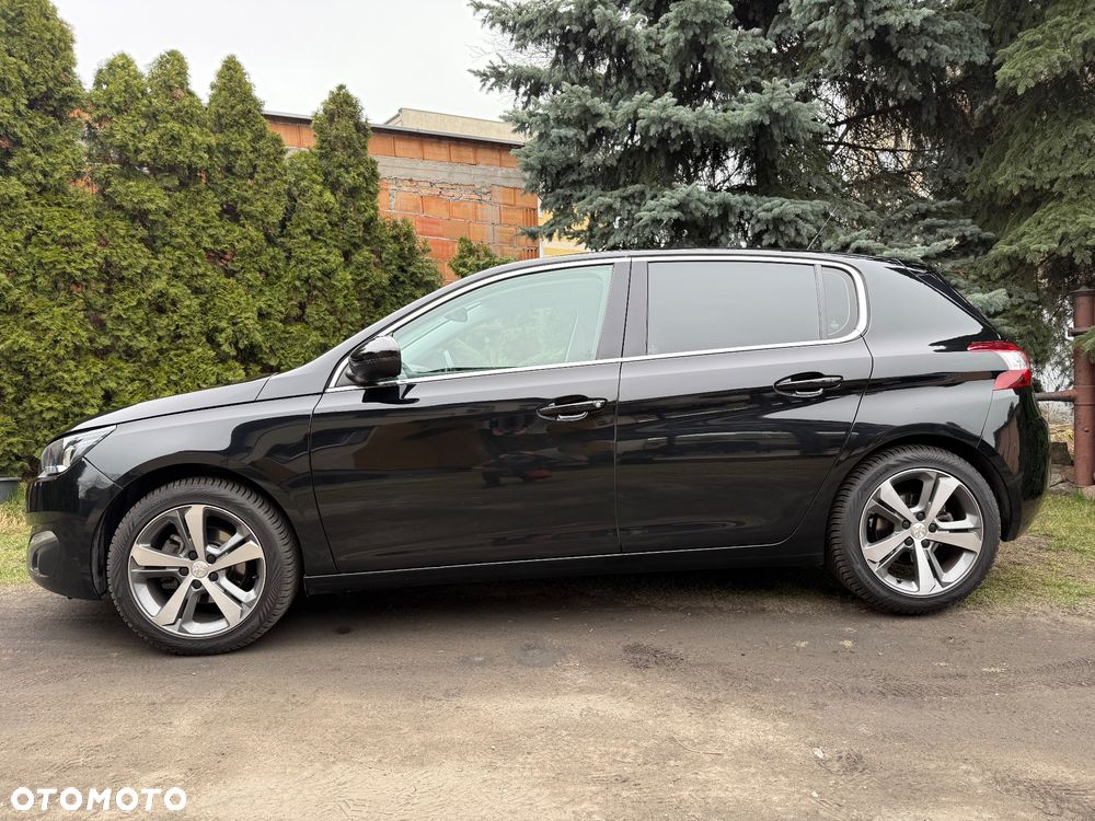 Peugeot 308 BlueHDi 120 Stop & Start Allure - 5
