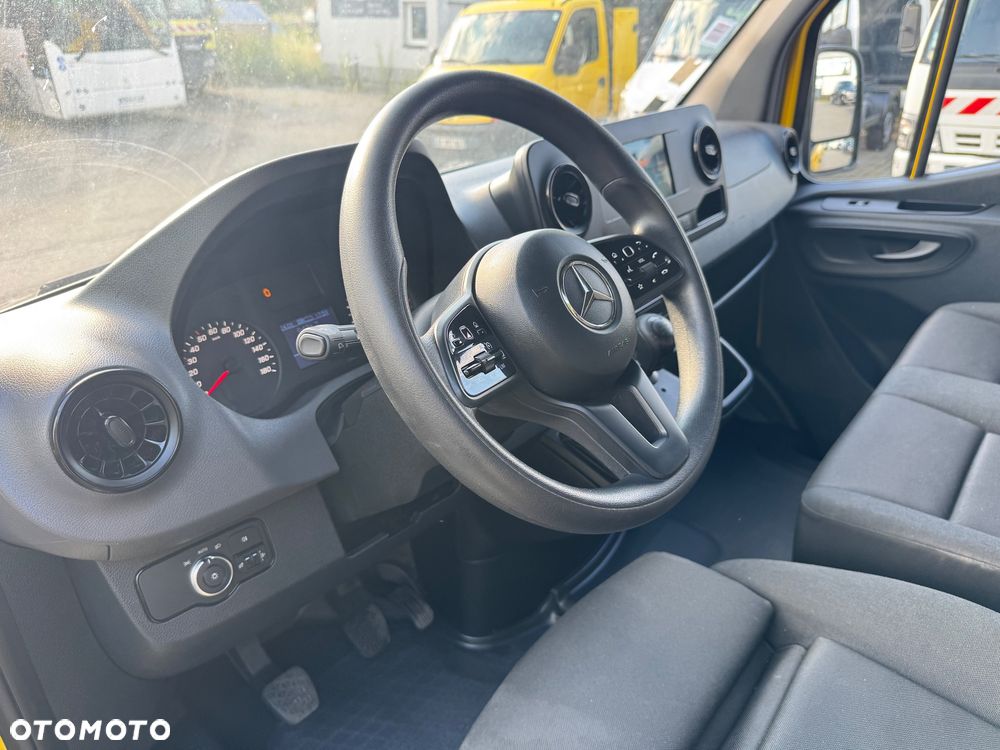 Mercedes-Benz Sprinter 311CDI 2022r. Klima L2H2 - 21