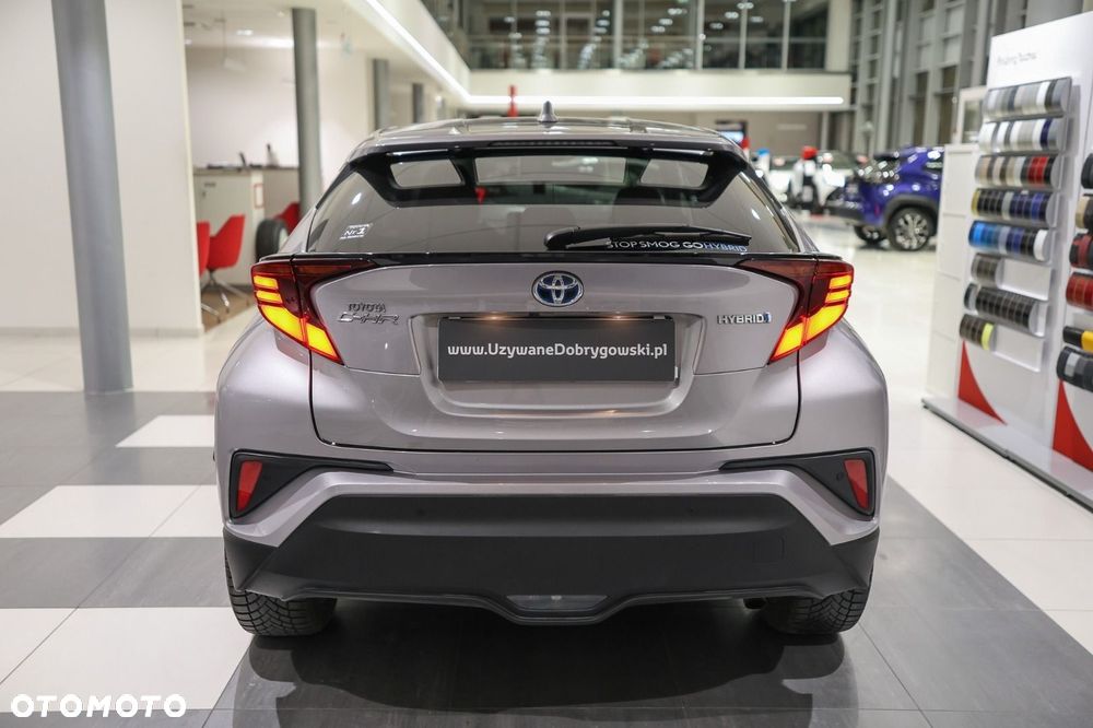 Toyota C-HR - 6