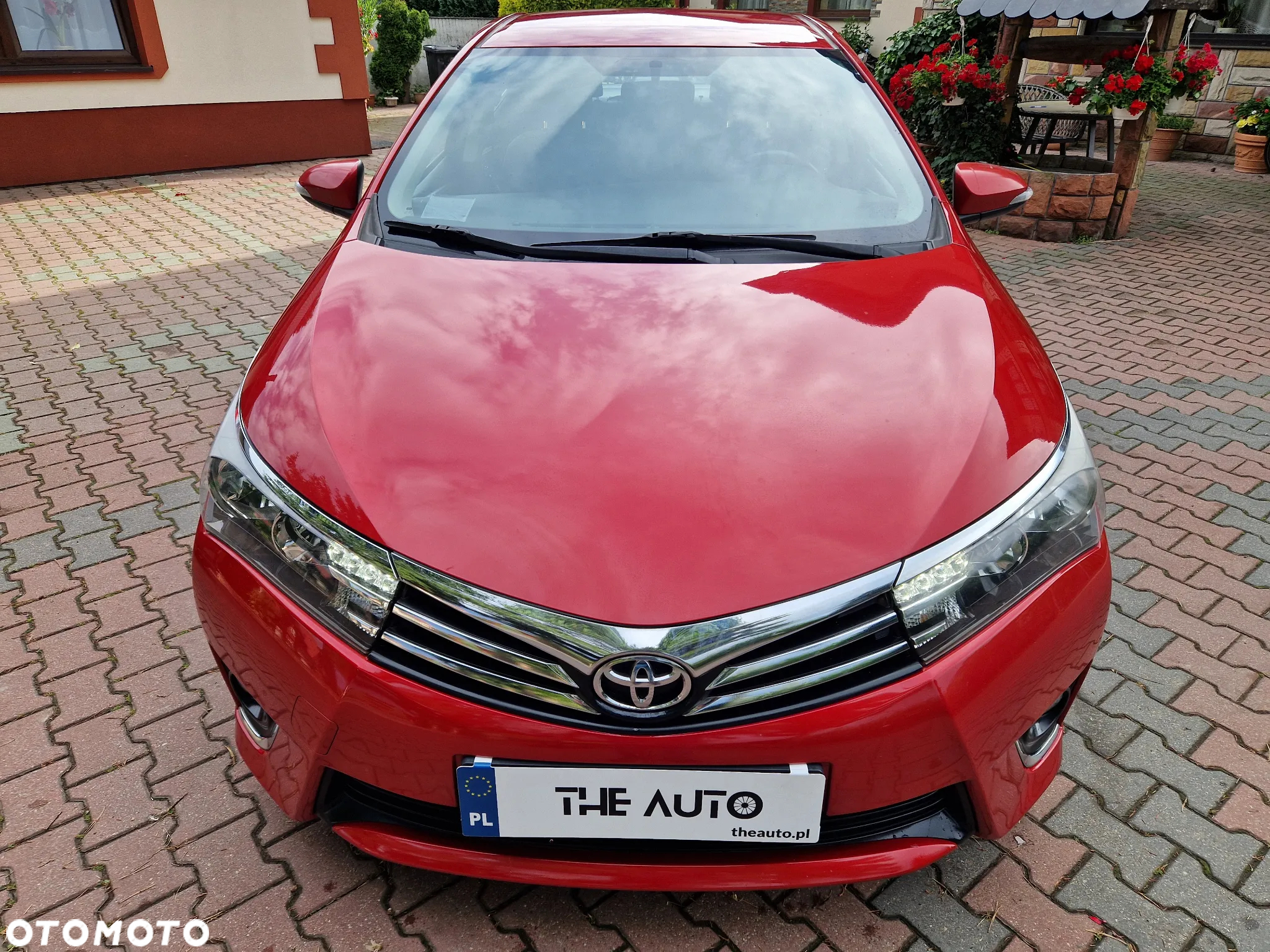 Toyota Corolla 1.6 Premium + - 26