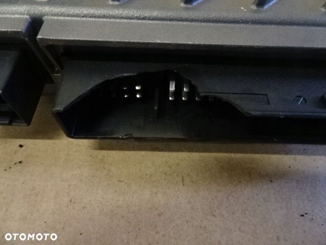 wzmacniacz c klasa w205 a2059006240 - 2