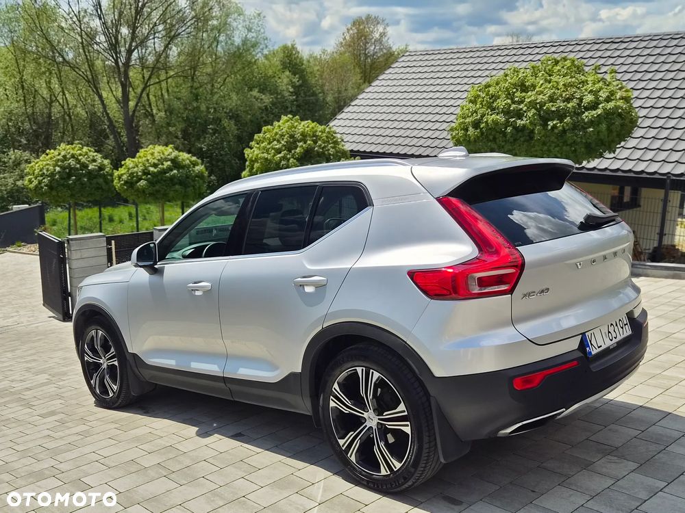 Volvo XC 40 D3 Geartronic Inscription - 19