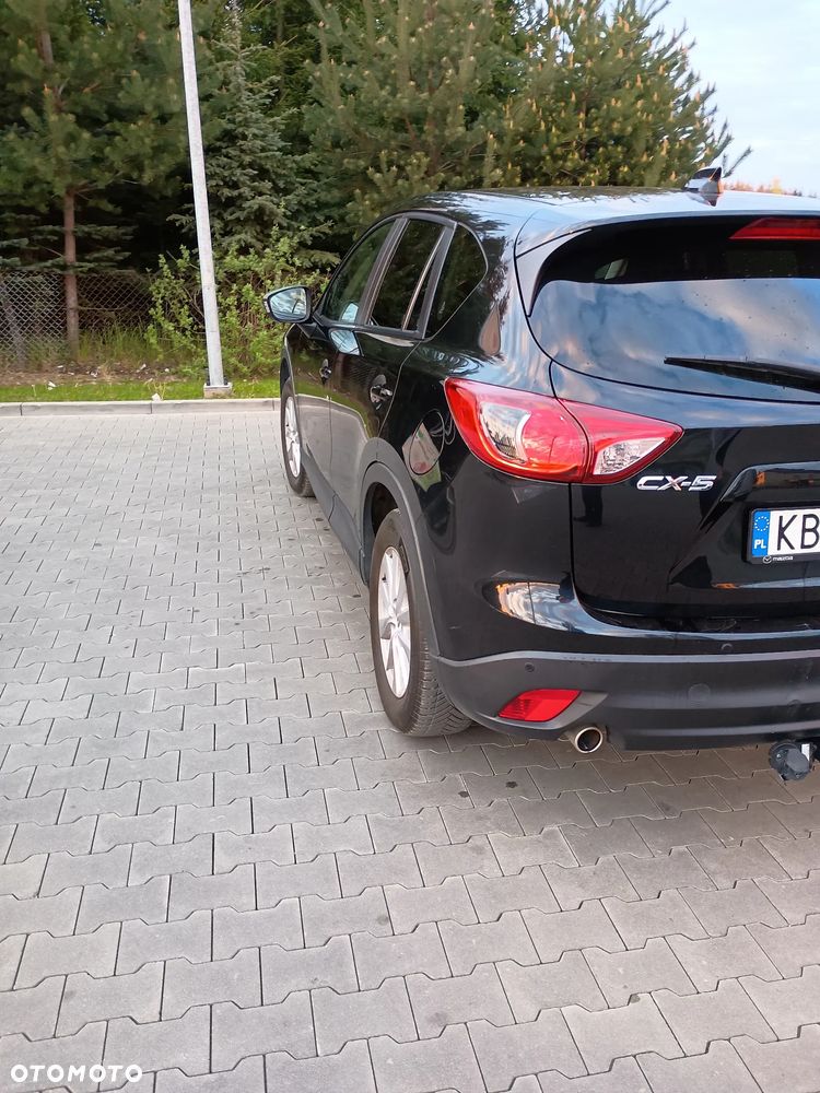 Mazda CX-5 ver-2-2-skyactiv--d-center--line - 8