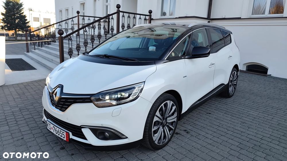 Renault Grand Scenic ENERGY dCi 160 EDC INITIALE PARIS - 16