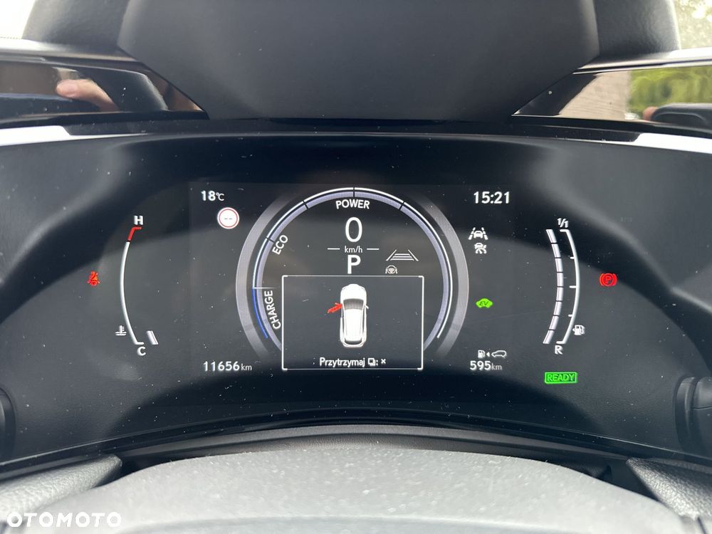 Lexus NX 350h Prestige AWD - 10