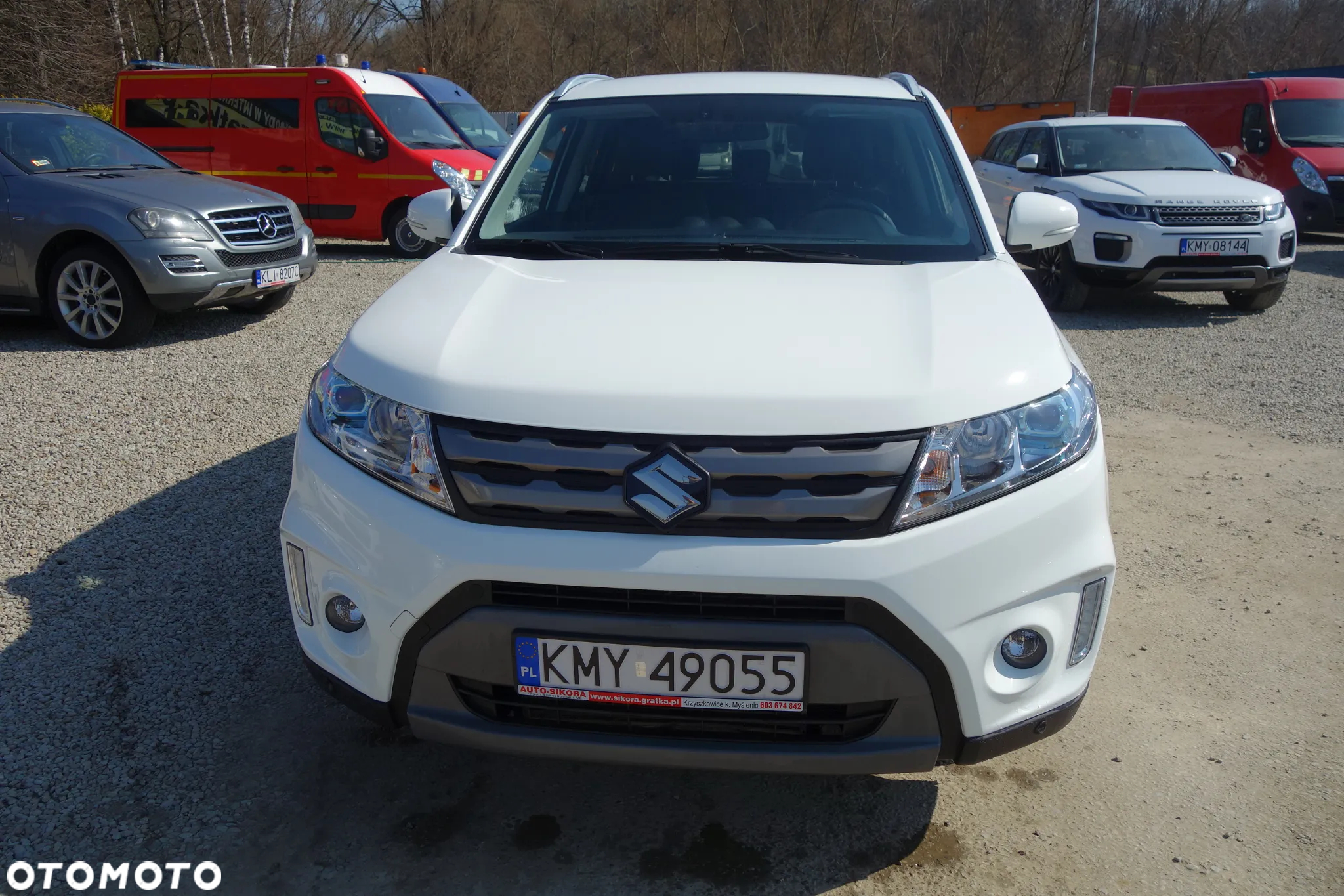 Suzuki Vitara - 7