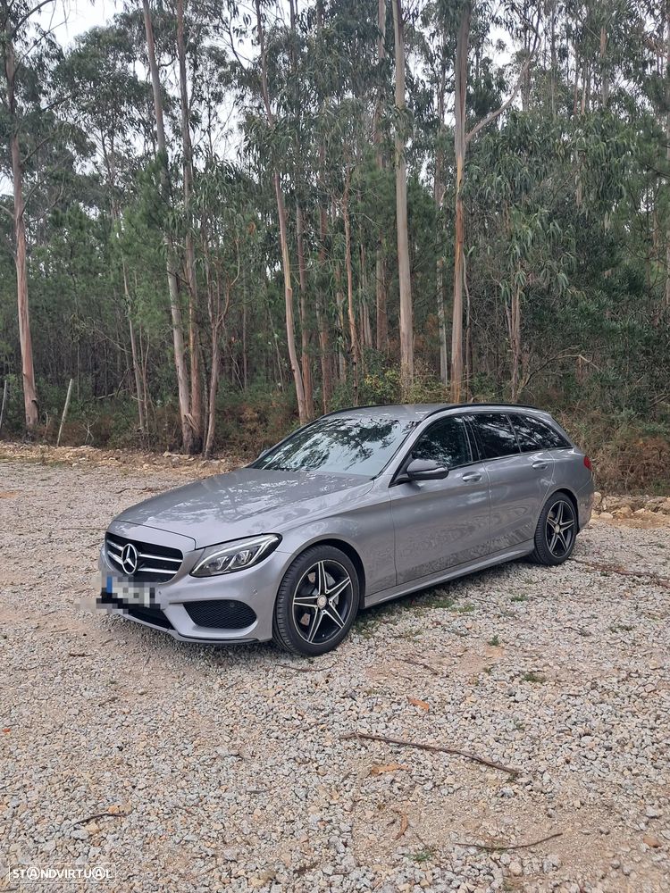 Mercedes-Benz C 220 - 7