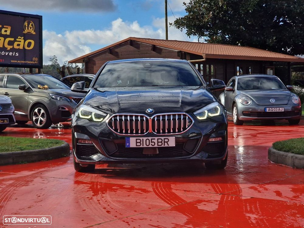 BMW 216 Gran Coupé d Pack Desportivo M - 2