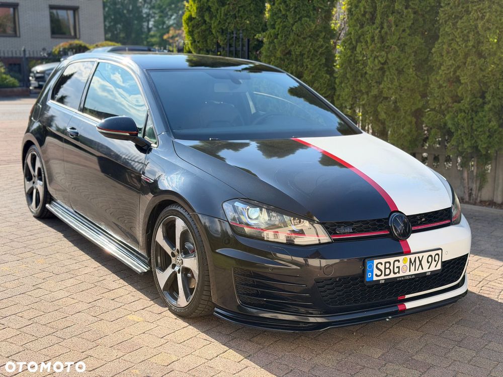 Volkswagen Golf GTI BlueMotion Technology - 4