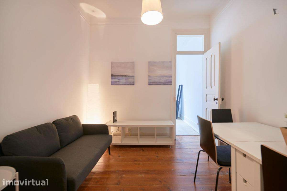 Quarto - localizado em Arroios Lisbon - Grande imagem: 2/32