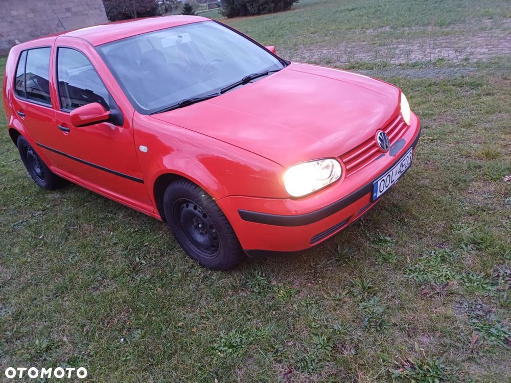 Volkswagen Golf IV 1.4 16V Basis - 1