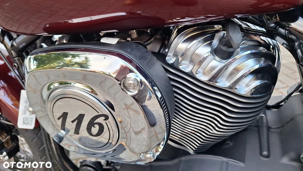 Indian Chief - 41