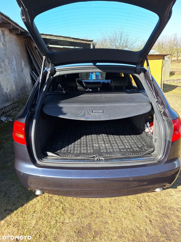 Audi A6 Avant - 6
