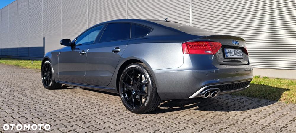 Audi A5 Sportback 2.0 TDI - 6