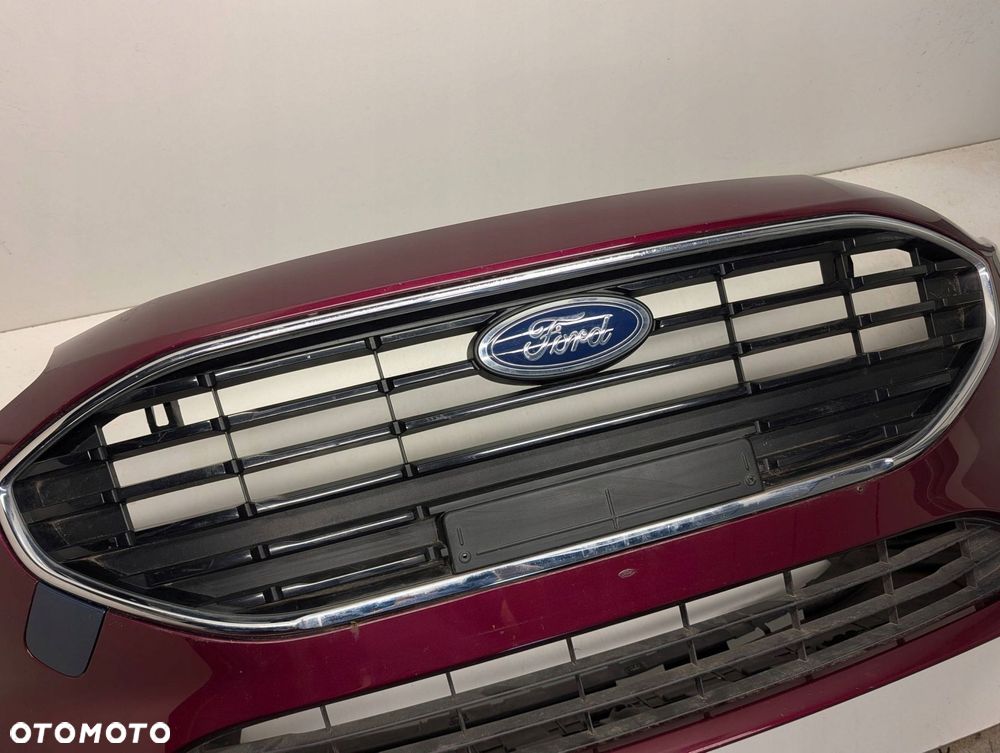 zderzak przód ford fiesta mk8 lift 2021- - 5