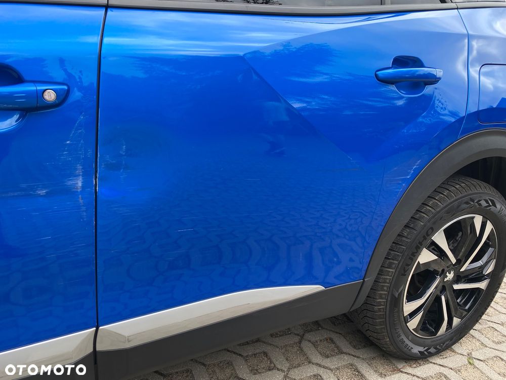 Peugeot 2008 1.2 PureTech GT Line S&S EAT8 - 12