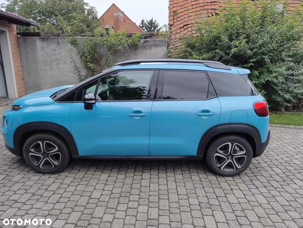 Citroën C3 Aircross - 1