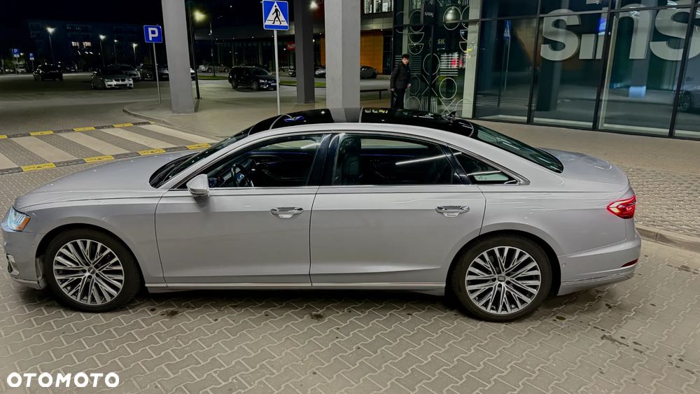 Audi A8 L 55 TFSI quattro tiptronic - 2
