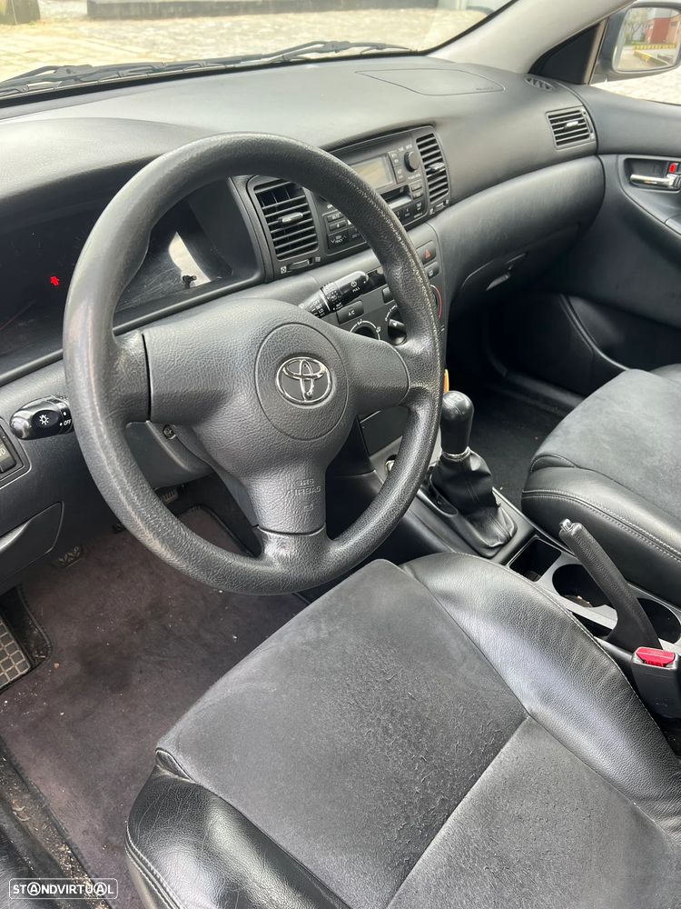 Toyota Corolla 1.4 D-4D - 6