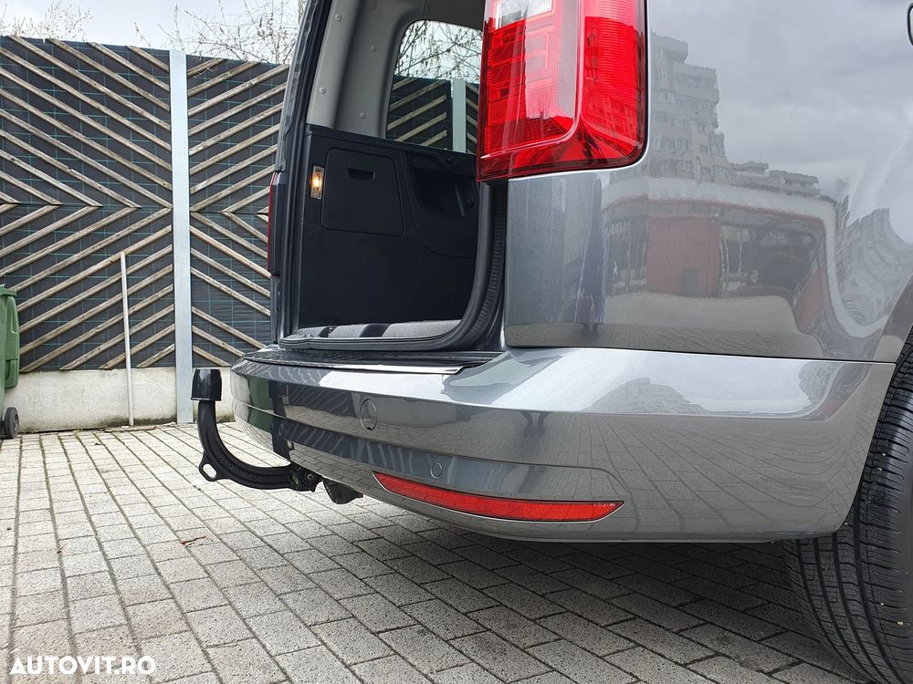 Volkswagen Caddy 2.0 (5-Si.) Comfortline - 20