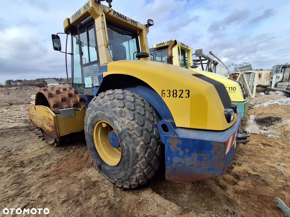 Ammann ASC 110 - 3